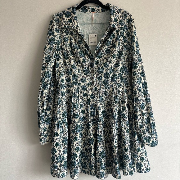 Free People Marvelous Mia Mini Dress - Picture 2 of 5